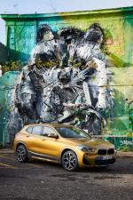 BMW X2 xDrive20d M Sport X 2018 года (WW)